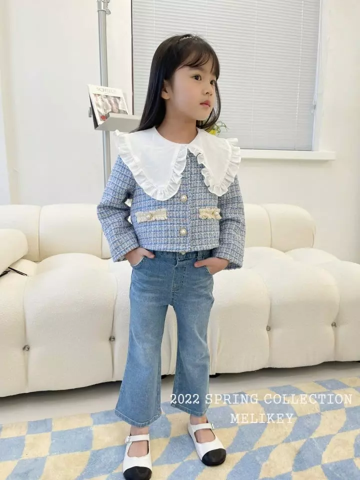 Melikey - Korean Children Fashion - #kidsshorts - Spring Jeans - 11