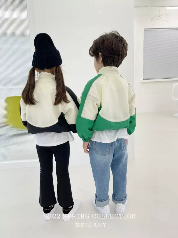 Melikey - Korean Children Fashion - #kidsshorts - Pismak Jacket - 6