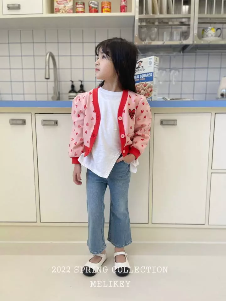 Melikey - Korean Children Fashion - #kidsstore - Spring Jeans - 12