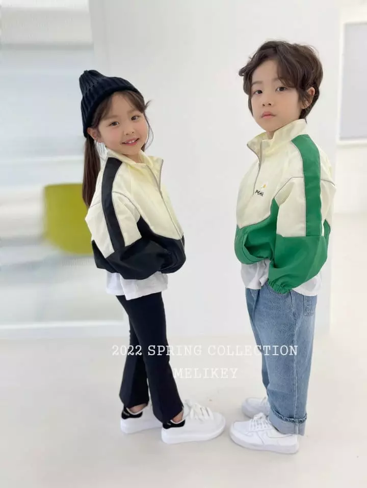 Melikey - Korean Children Fashion - #kidsstore - Pismak Jacket - 7