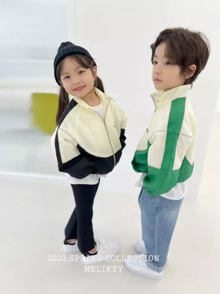 Melikey - Korean Children Fashion - #kidzfashiontrend - Pismak Jacket - 8