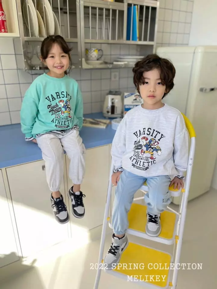 Melikey - Korean Children Fashion - #littlefashionista - NYC Jogger Pants - 2