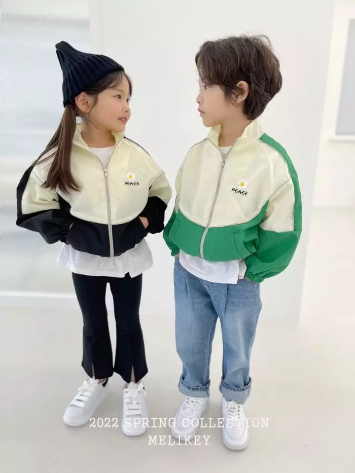Melikey - Korean Children Fashion - #littlefashionista - Pismak Jacket - 10