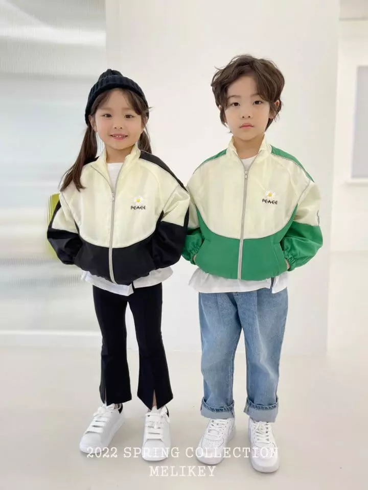 Melikey - Korean Children Fashion - #magicofchildhood - Pismak Jacket - 11