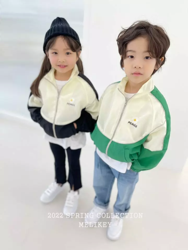 Melikey - Korean Children Fashion - #minifashionista - Pismak Jacket - 12