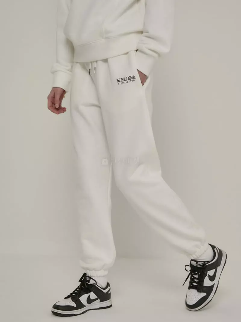 Mellor - Korean Women Fashion - #romanticstyle - Jogger Pants