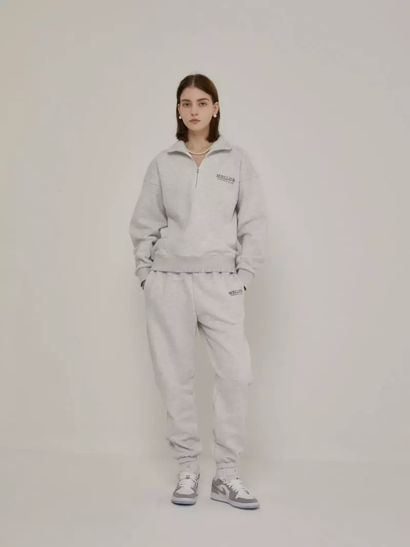 Mellor - Korean Women Fashion - #shopsmall - Jogger Pants - 2