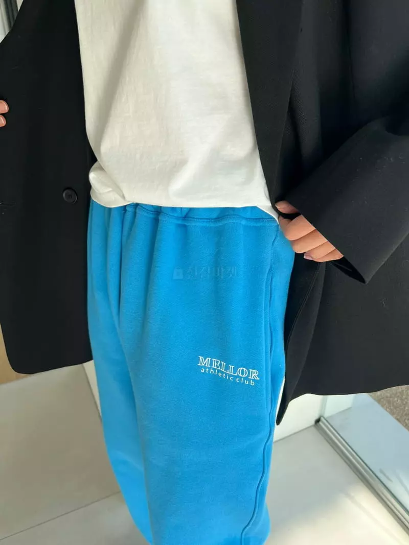 Mellor - Korean Women Fashion - #thatsdarling - Jogger Pants - 3