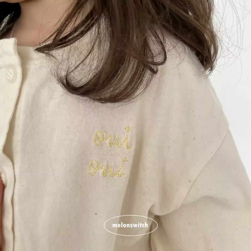 Melon Switch - Korean Children Fashion - #Kfashion4kids - Cui Cardigan - 5
