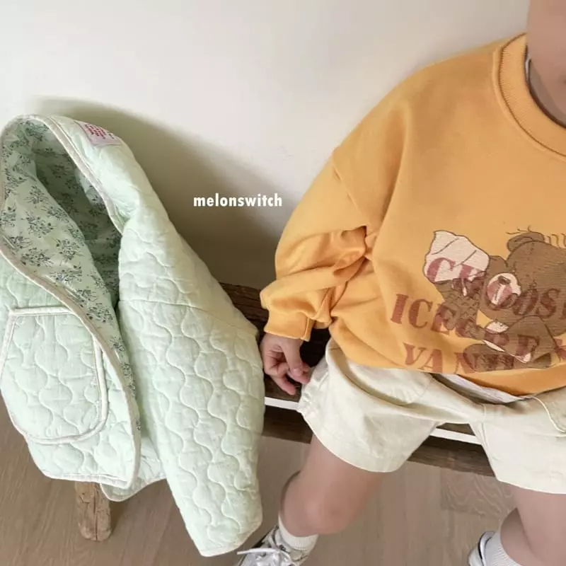 Melon Switch - Korean Children Fashion - #Kfashion4kids - Ice Bear Sweatshirt - 11