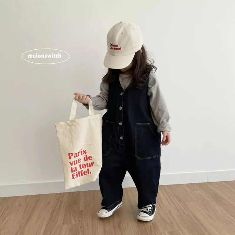 Melon Switch - Korean Children Fashion - #childofig - Cream Caramel Cap - 12