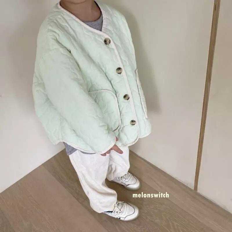 Melon Switch - Korean Children Fashion - #childofig - Spring Flwoer Jacket - 10