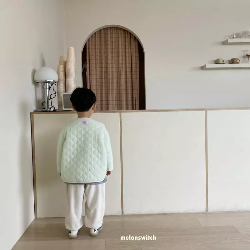 Melon Switch - Korean Children Fashion - #childofig - Spring Flwoer Jacket - 9