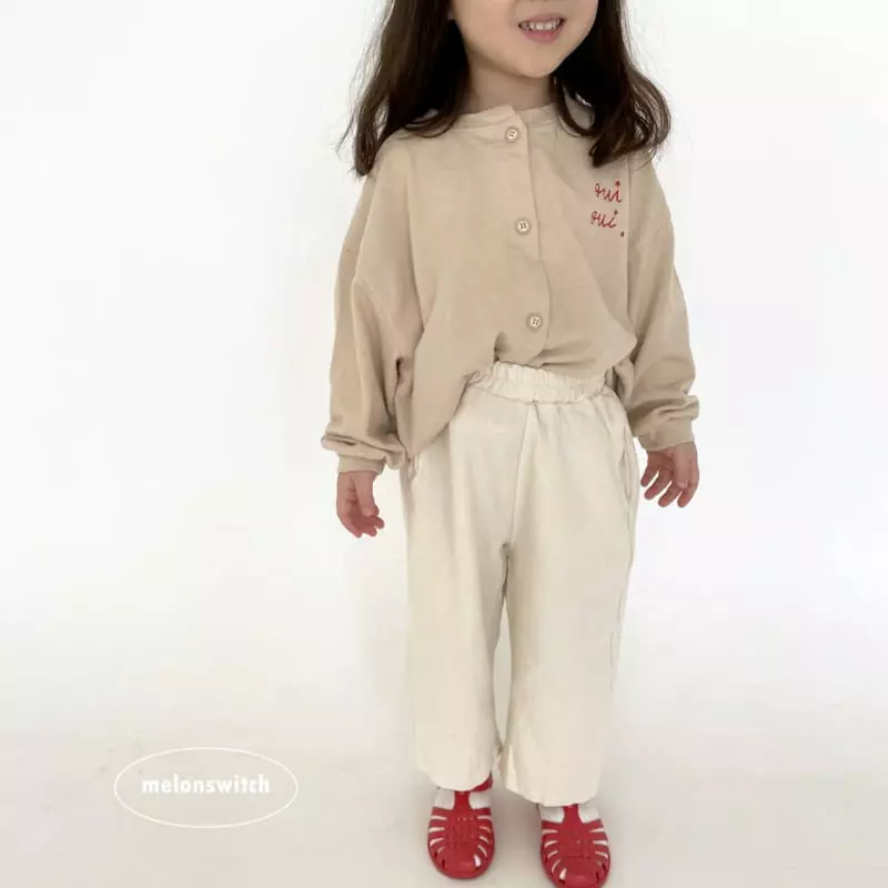 Melon Switch - Korean Children Fashion - #childofig - Bang Bang Pants - 5