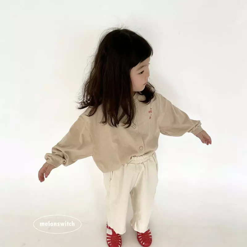 Melon Switch - Korean Children Fashion - #childrensboutique - Cui Cardigan - 12