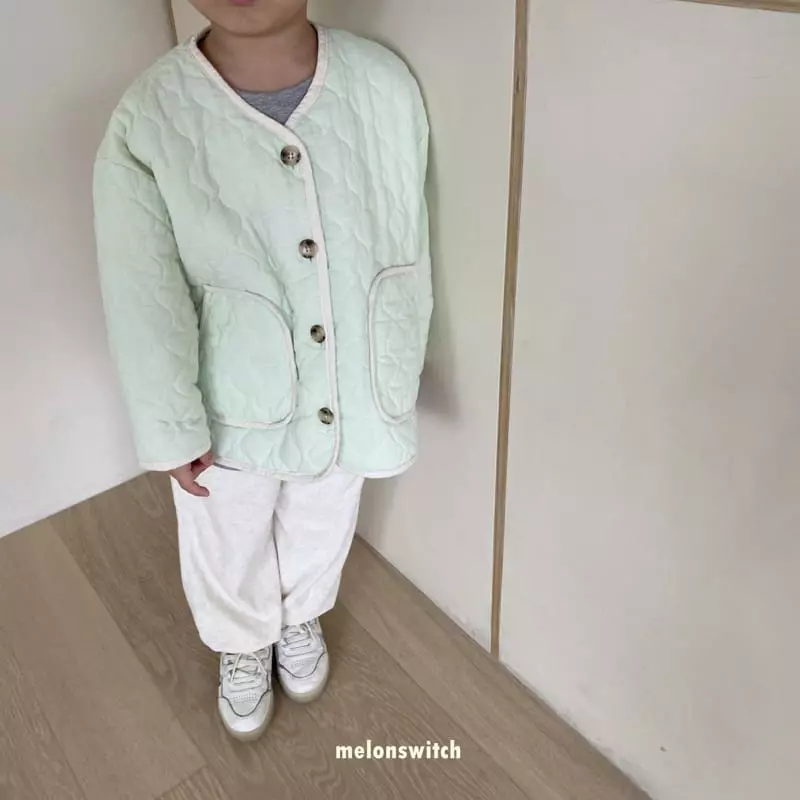Melon Switch - Korean Children Fashion - #childrensboutique - Spring Flwoer Jacket - 11