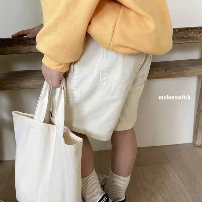 Melon Switch - Korean Children Fashion - #childrensboutique - Pigment Shorts - 8