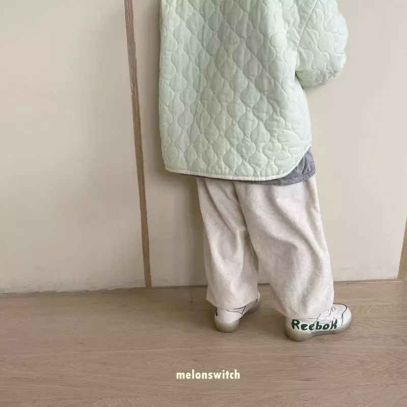 Melon Switch - Korean Children Fashion - #designkidswear - Spring Flwoer Jacket - 12