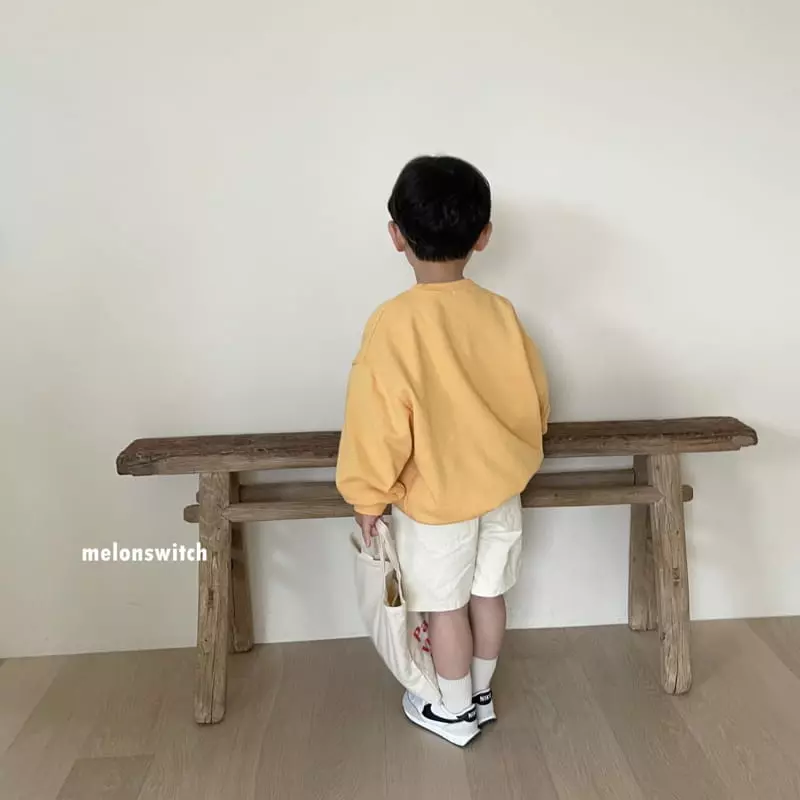 Melon Switch - Korean Children Fashion - #discoveringself - Pigment Shorts - 10