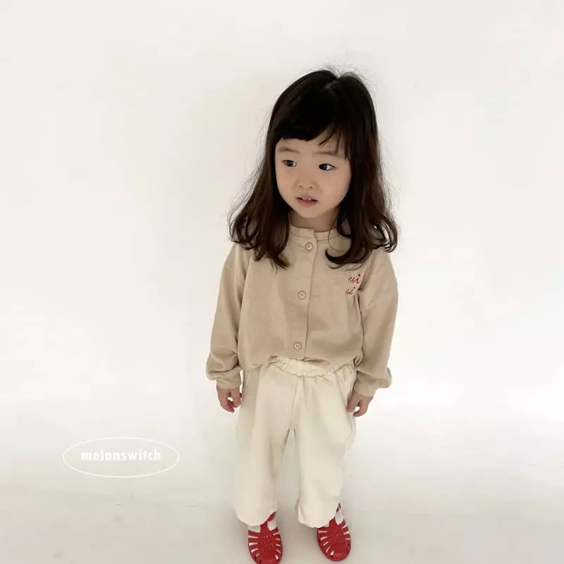 Melon Switch - Korean Children Fashion - #discoveringself - Bang Bang Pants - 9