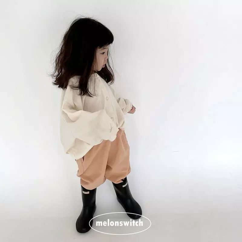 Melon Switch - Korean Children Fashion - #fashionkids - Cui Cardigan