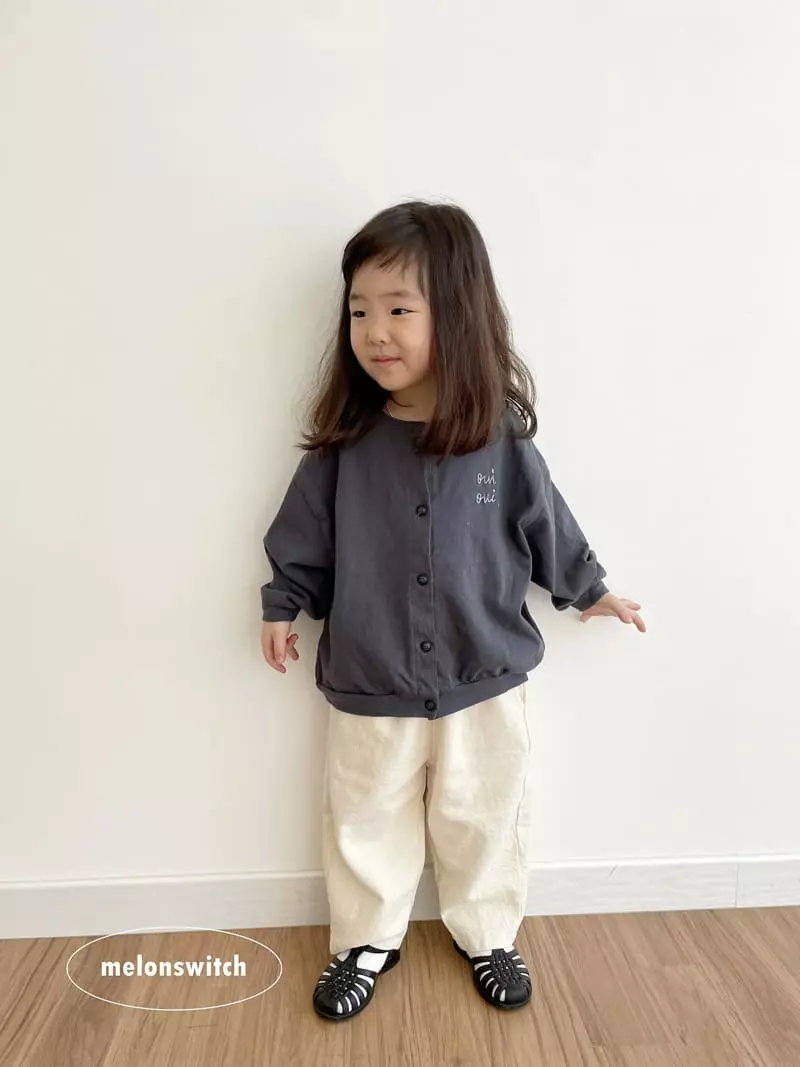 Melon Switch - Korean Children Fashion - #fashionkids - Bang Bang Pants - 10