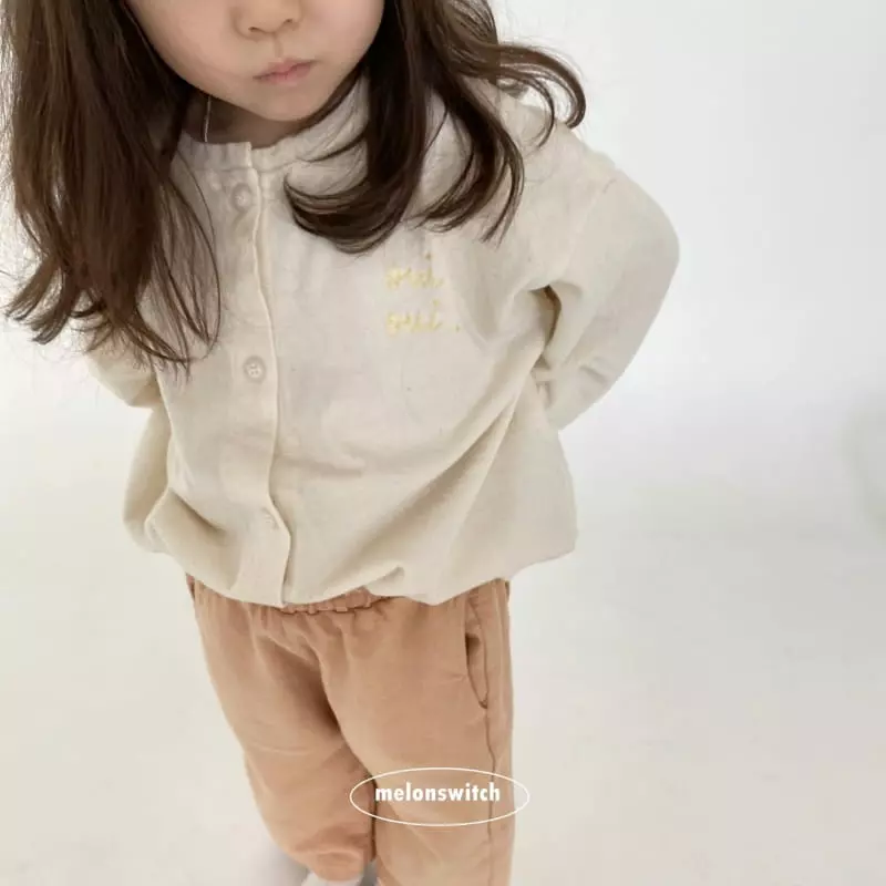 Melon Switch - Korean Children Fashion - #littlefashionista - Cui Cardigan - 6