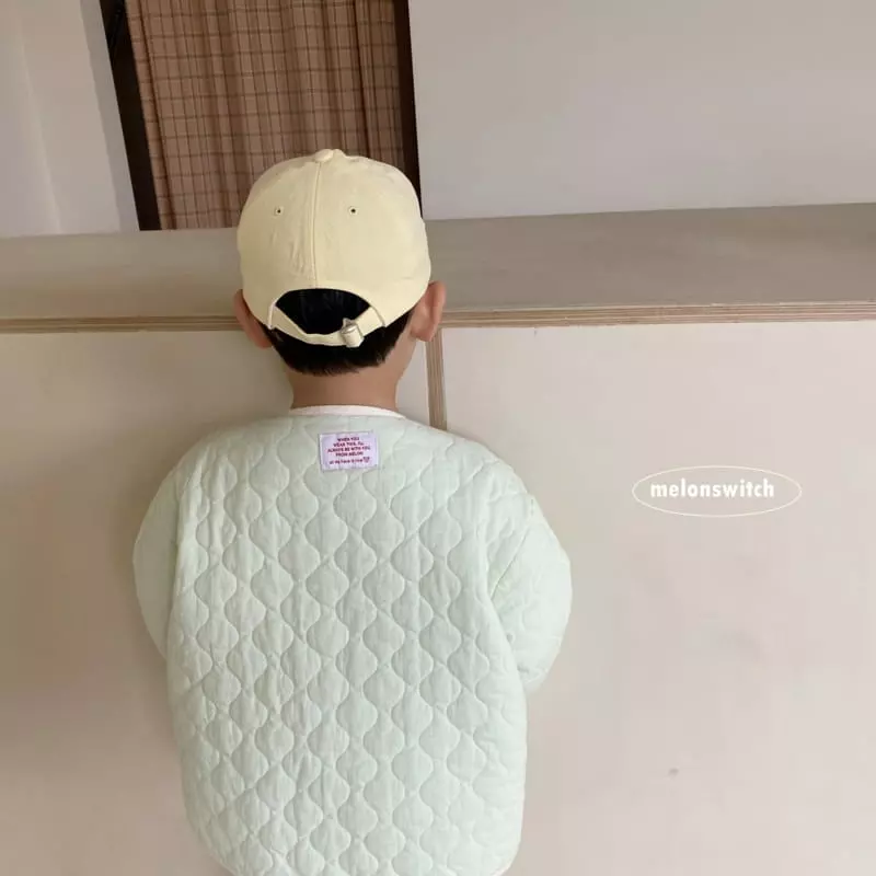 Melon Switch - Korean Children Fashion - #littlefashionista - Spring Flwoer Jacket - 5