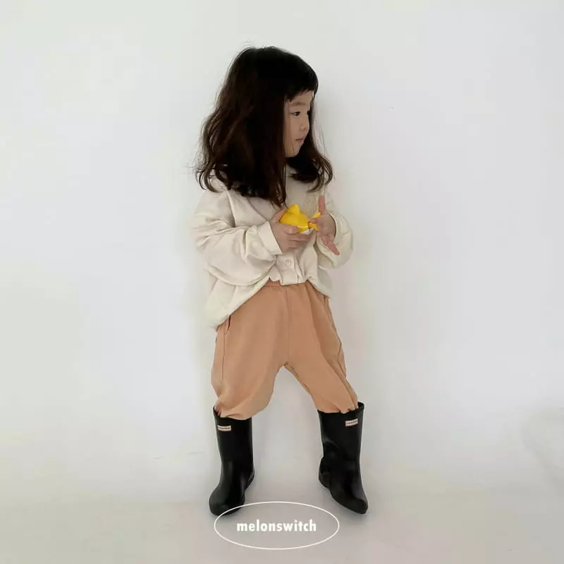 Melon Switch - Korean Children Fashion - #magicofchildhood - Cui Cardigan - 7