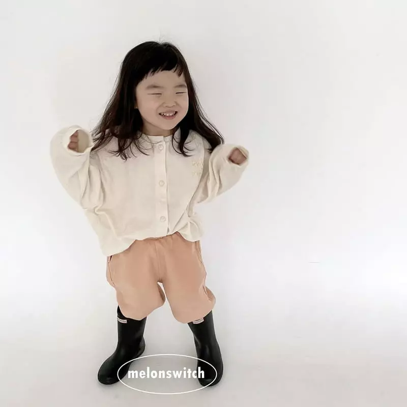 Melon Switch - Korean Children Fashion - #minifashionista - Cui Cardigan - 8
