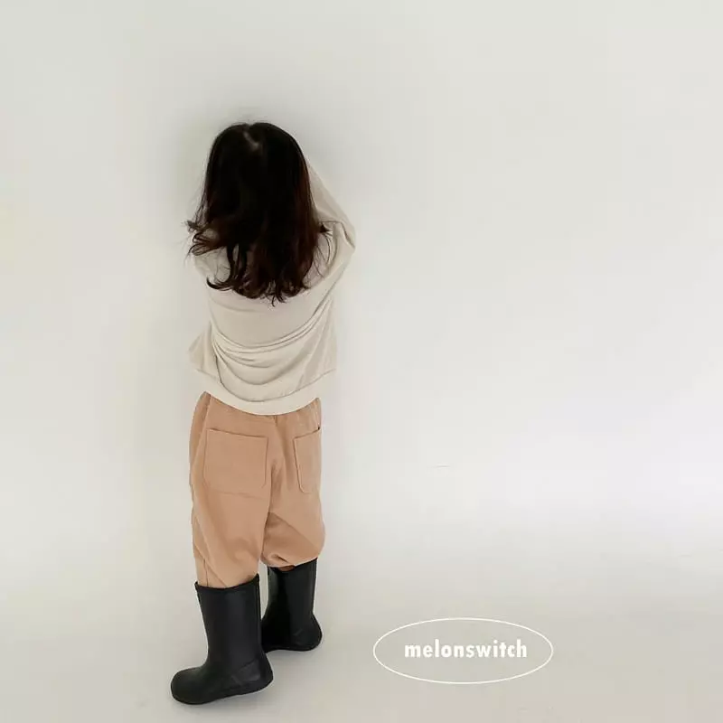Melon Switch - Korean Children Fashion - #minifashionista - Bang Bang Pants - 4