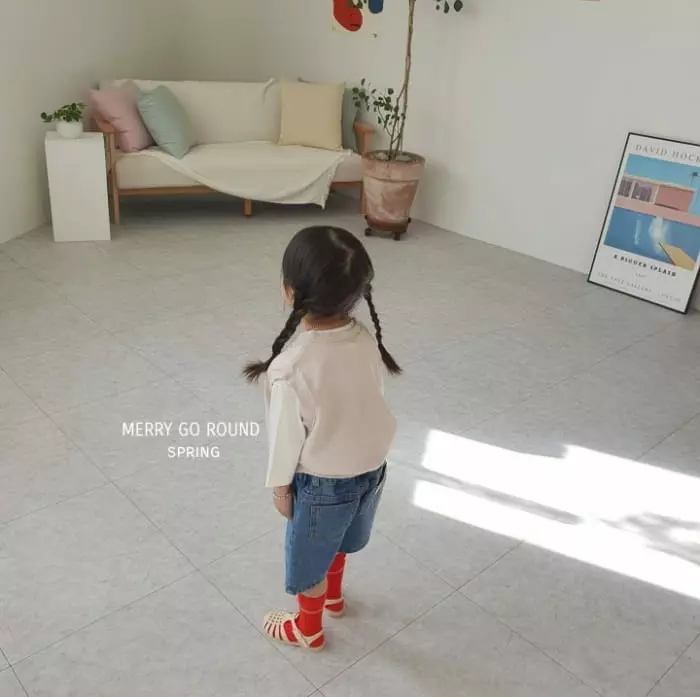 Merry Go Round - Korean Children Fashion - #Kfashion4kids - Bonjour Vest - 8