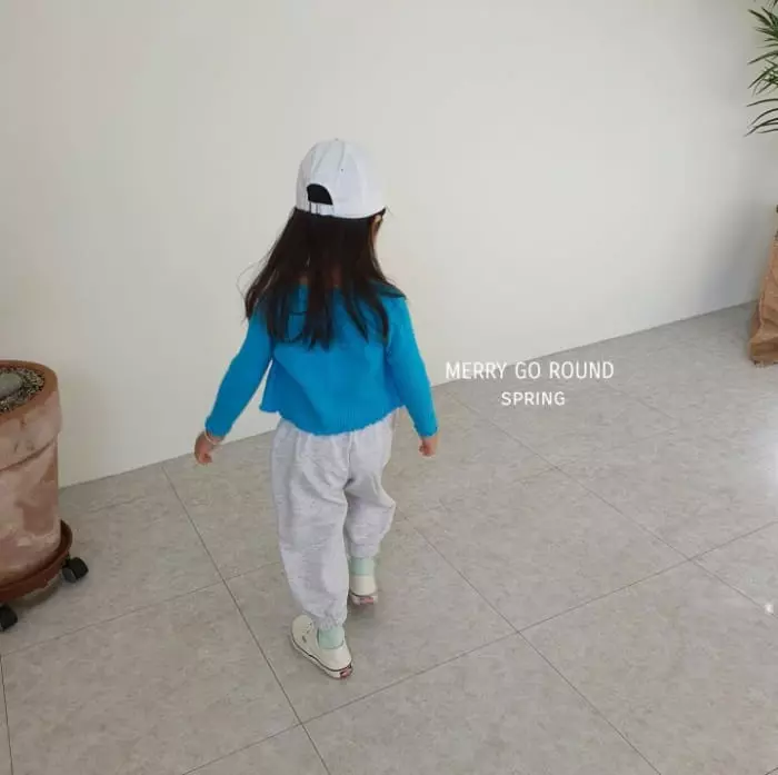 Merry Go Round - Korean Children Fashion - #designkidswear - Jogger Pants - 12