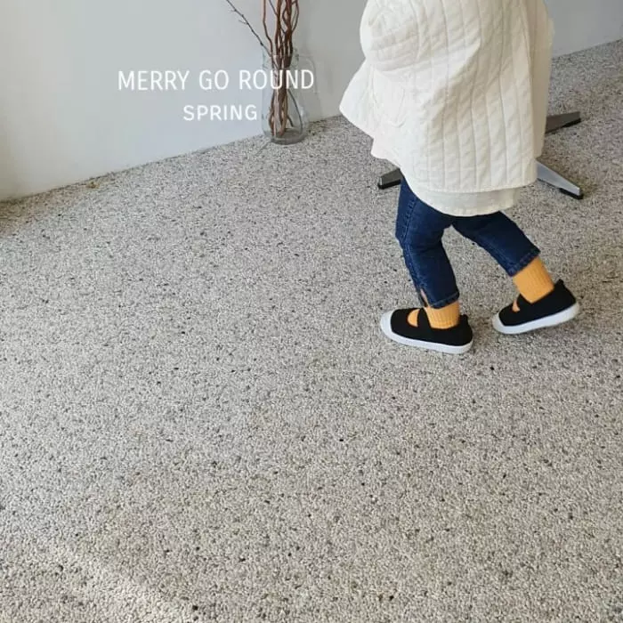 Merry Go Round - Korean Children Fashion - #designkidswear - Jeans Leggings - 6