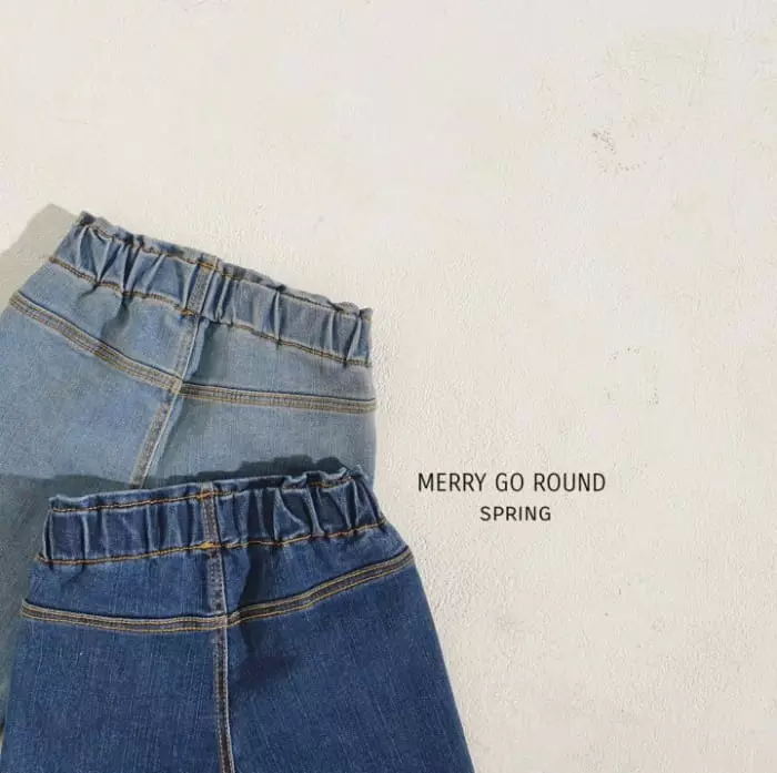 Merry Go Round - Korean Children Fashion - #littlefashionista - Pintuck Bootscut Pants - 11