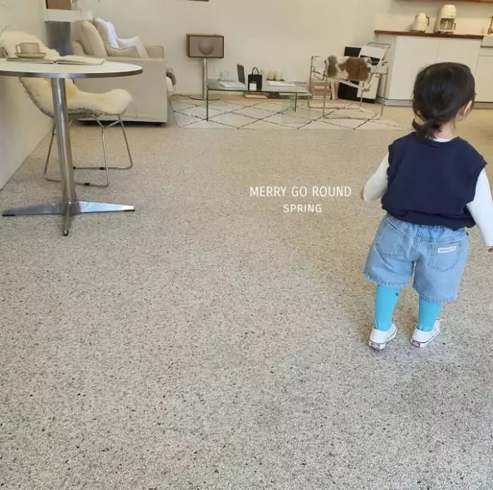Merry Go Round - Korean Children Fashion - #littlefashionista - Wide Pants - 6