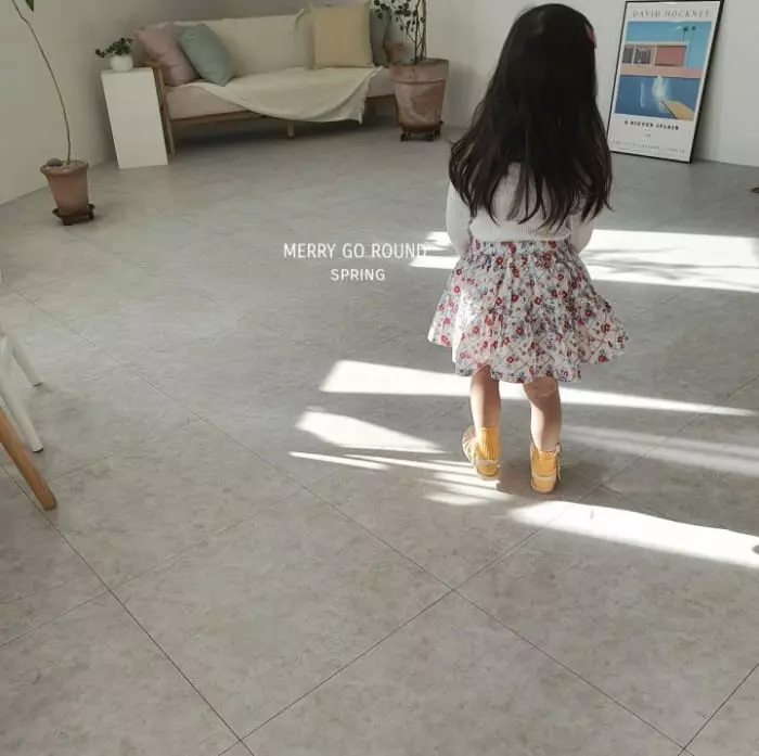 Merry Go Round - Korean Children Fashion - #magicofchildhood - Flower Skirt - 6
