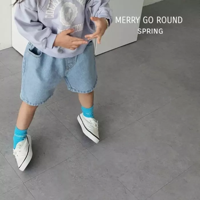 Merry Go Round - Korean Children Fashion - #magicofchildhood - Wide Pants - 7