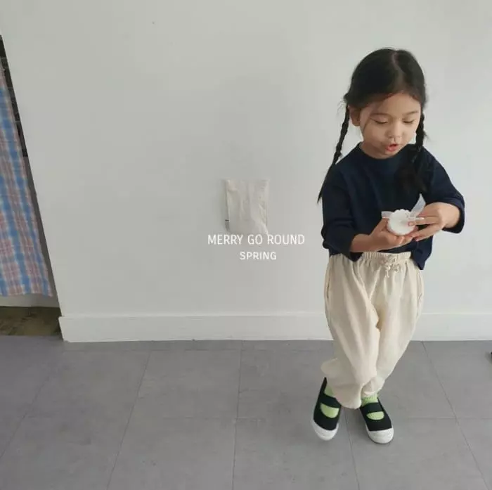 Merry Go Round - Korean Children Fashion - #prettylittlegirls - Bong Bong Pants - 2