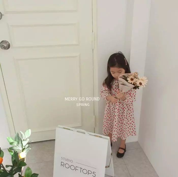 Merry Go Round - Korean Children Fashion - #prettylittlegirls - Daisy One-piece - 11