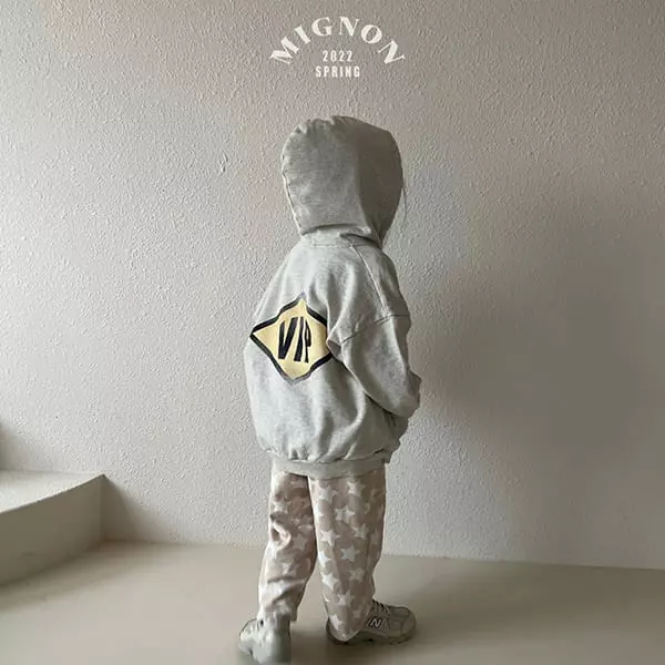 Mignon - Korean Children Fashion - #Kfashion4kids - VIP Hoody - 7