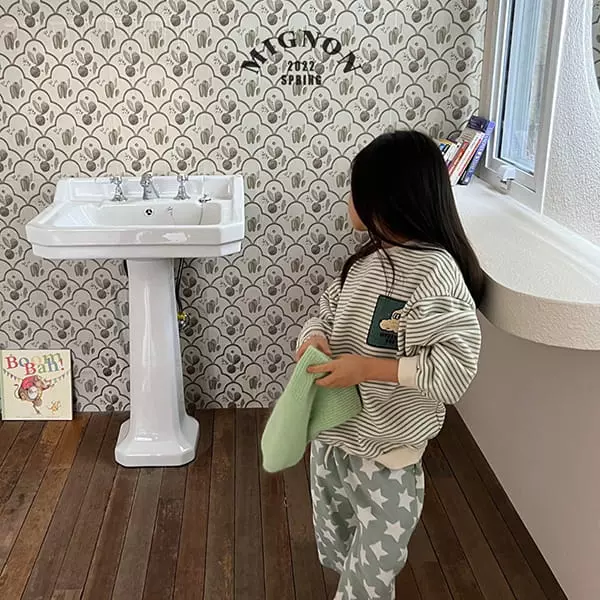 Mignon - Korean Children Fashion - #Kfashion4kids - Puppy Sweatshirt