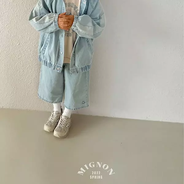 Mignon - Korean Children Fashion - #Kfashion4kids - Joy Pants - 11