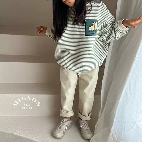 Mignon - Korean Children Fashion - #childofig - Puppy Sweatshirt - 6