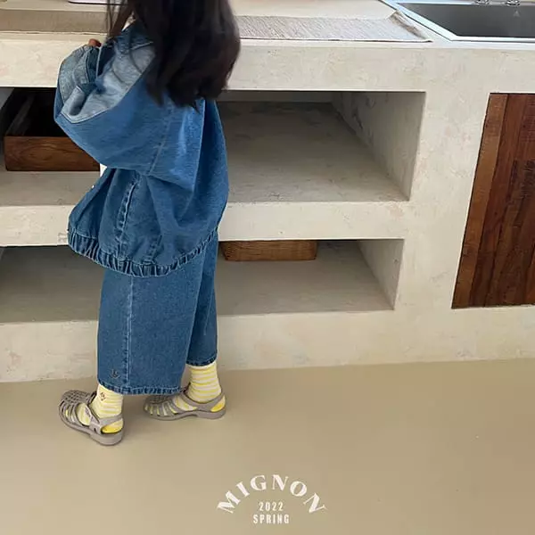 Mignon - Korean Children Fashion - #discoveringself - Joy Pants - 6