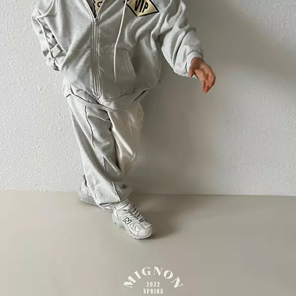 Mignon - Korean Children Fashion - #fashionkids - VIP Hoody - 3