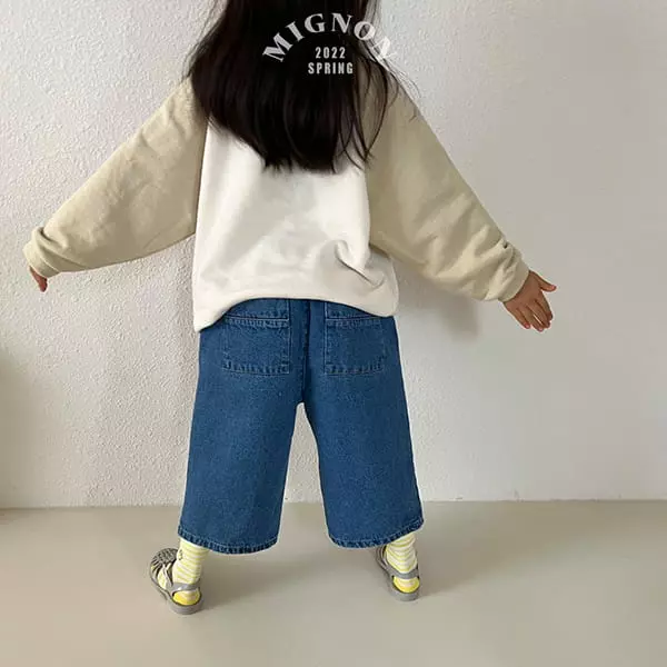 Mignon - Korean Children Fashion - #fashionkids - Joy Pants - 7