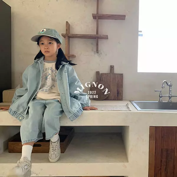 Mignon - Korean Children Fashion - #fashionkids - Smile Jumper - 6