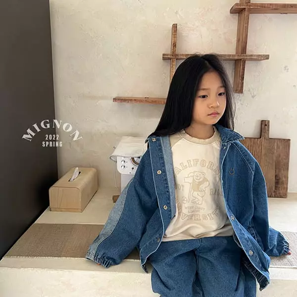Mignon - Korean Children Fashion - #kidsshorts - Football Bear Tee - 9