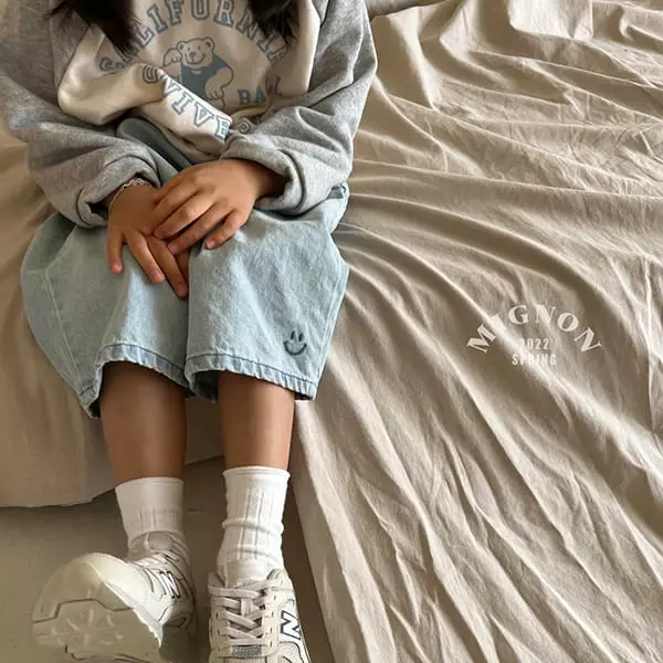 Mignon - Korean Children Fashion - #kidsshorts - Joy Pants - 8